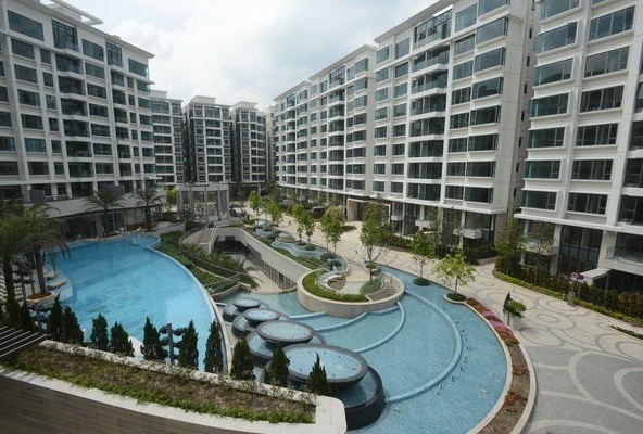 溋玥天賦海灣 05座 中層 A室 - 世紀21白石角分行 - 大埔區物業代理的權威百科 專營豪宅買賣