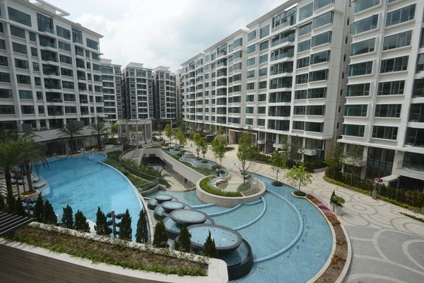 溋玥天賦海灣 05座 中層 A室 - 世紀21白石角分行 - 大埔區物業代理的權威百科 專營豪宅買賣