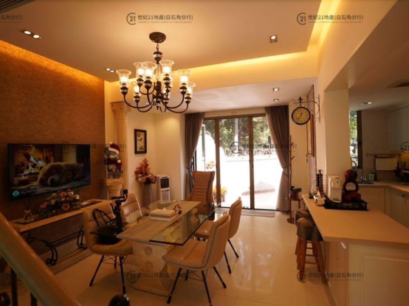 淺月灣 - 世紀21白石角分行 - 大埔區物業代理的權威百科 專營豪宅買賣