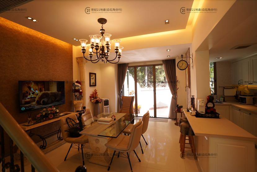 淺月灣 - 世紀21白石角分行 - 大埔區物業代理的權威百科 專營豪宅買賣