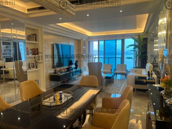 逸瓏灣I 16座 高層 - 世紀21白石角分行 - 大埔區物業代理的權威百科 專營豪宅買賣