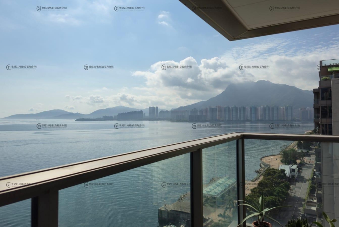 逸瓏灣I 高層 - 世紀21白石角分行 - 大埔區物業代理的權威百科 專營豪宅買賣