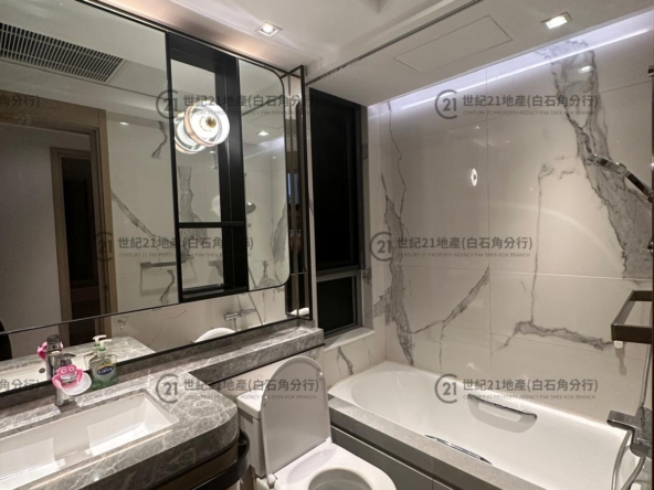 雲滙2期 11座 低層 A3室 - 世紀21白石角分行 - 大埔區物業代理的權威百科 專營豪宅買賣