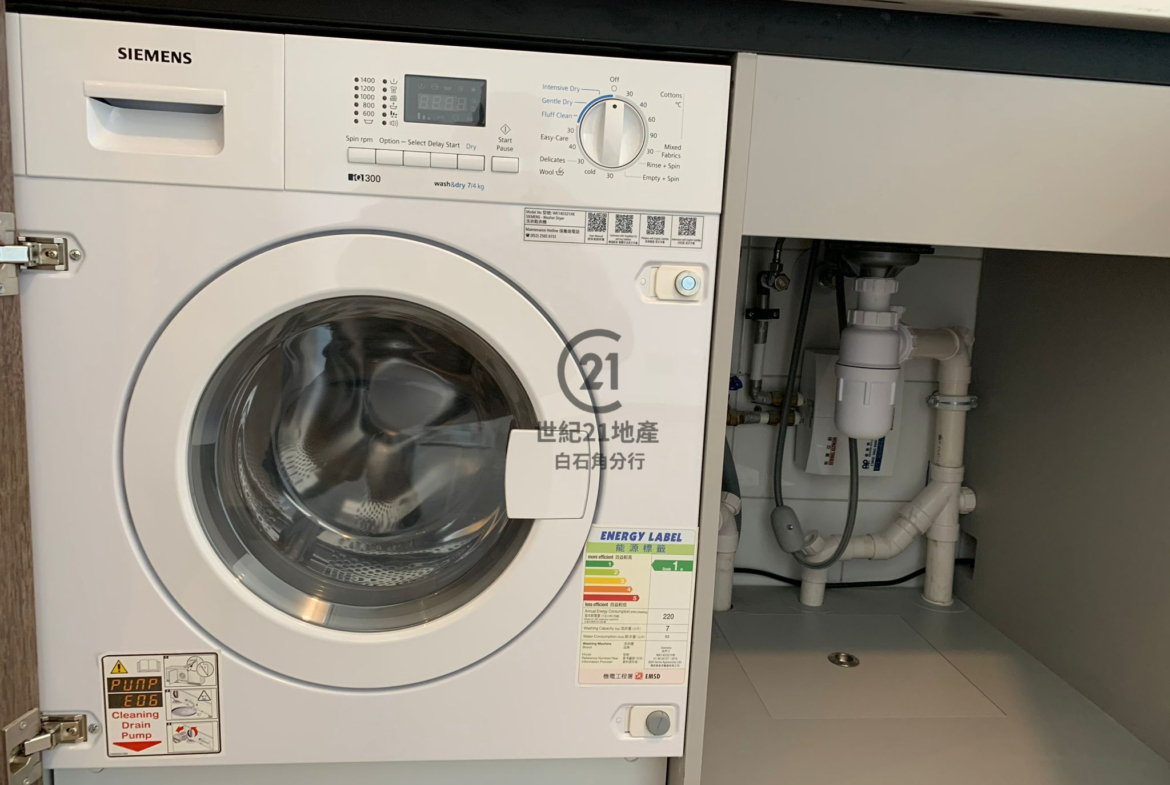 雲滙1期 3座 中層 B1室 - 世紀21白石角分行 - 大埔區物業代理的權威百科 專營豪宅買賣