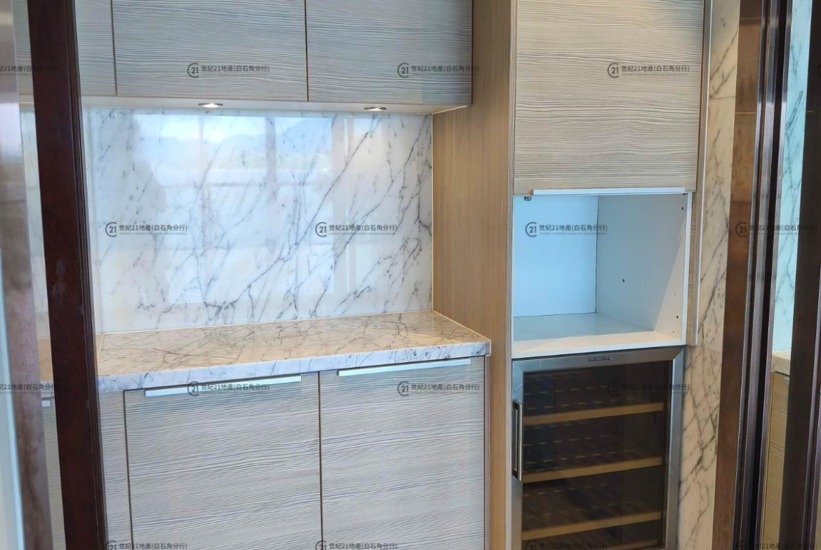 逸瓏灣I 03座 低層 B室 - 世紀21白石角分行 - 大埔區物業代理的權威百科 專營豪宅買賣