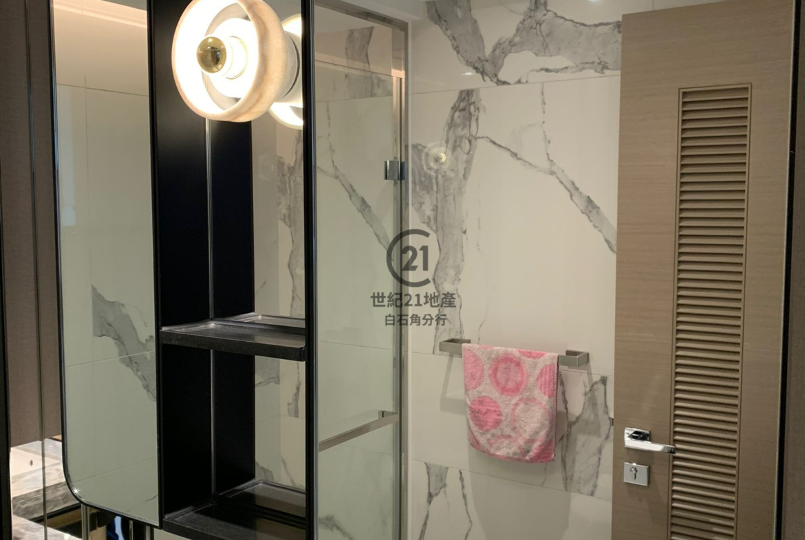 雲滙1期 3座 中層 B1室 - 世紀21白石角分行 - 大埔區物業代理的權威百科 專營豪宅買賣