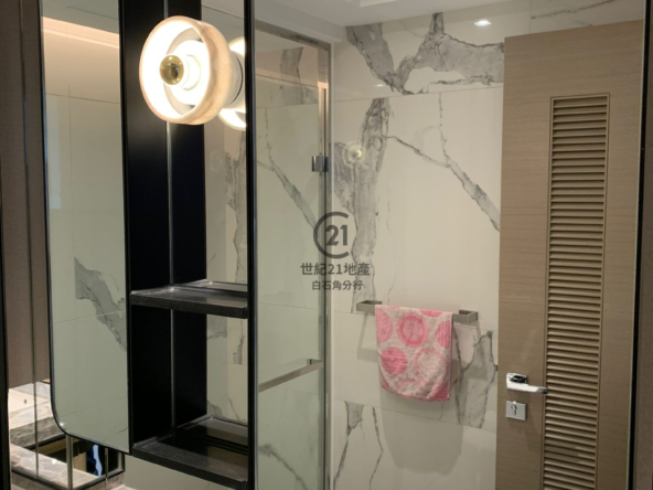 雲滙1期 3座 中層 B1室 - 世紀21白石角分行 - 大埔區物業代理的權威百科 專營豪宅買賣