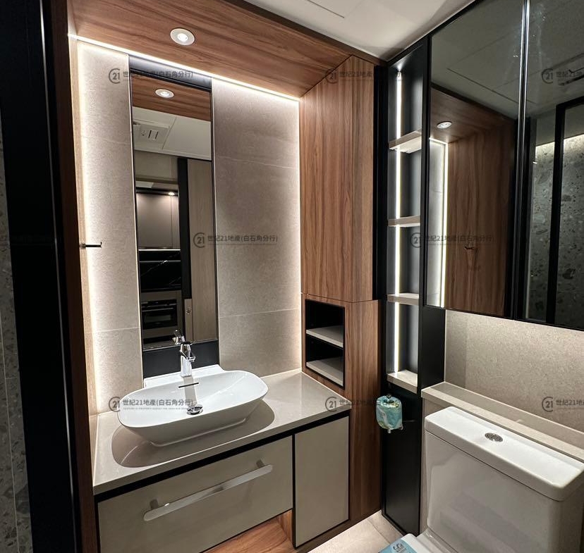 UNIVERSITY HILL 2A 漾景閣3座 低層 A6室 - 世紀21白石角分行 - 大埔區物業代理的權威百科 專營豪宅買賣