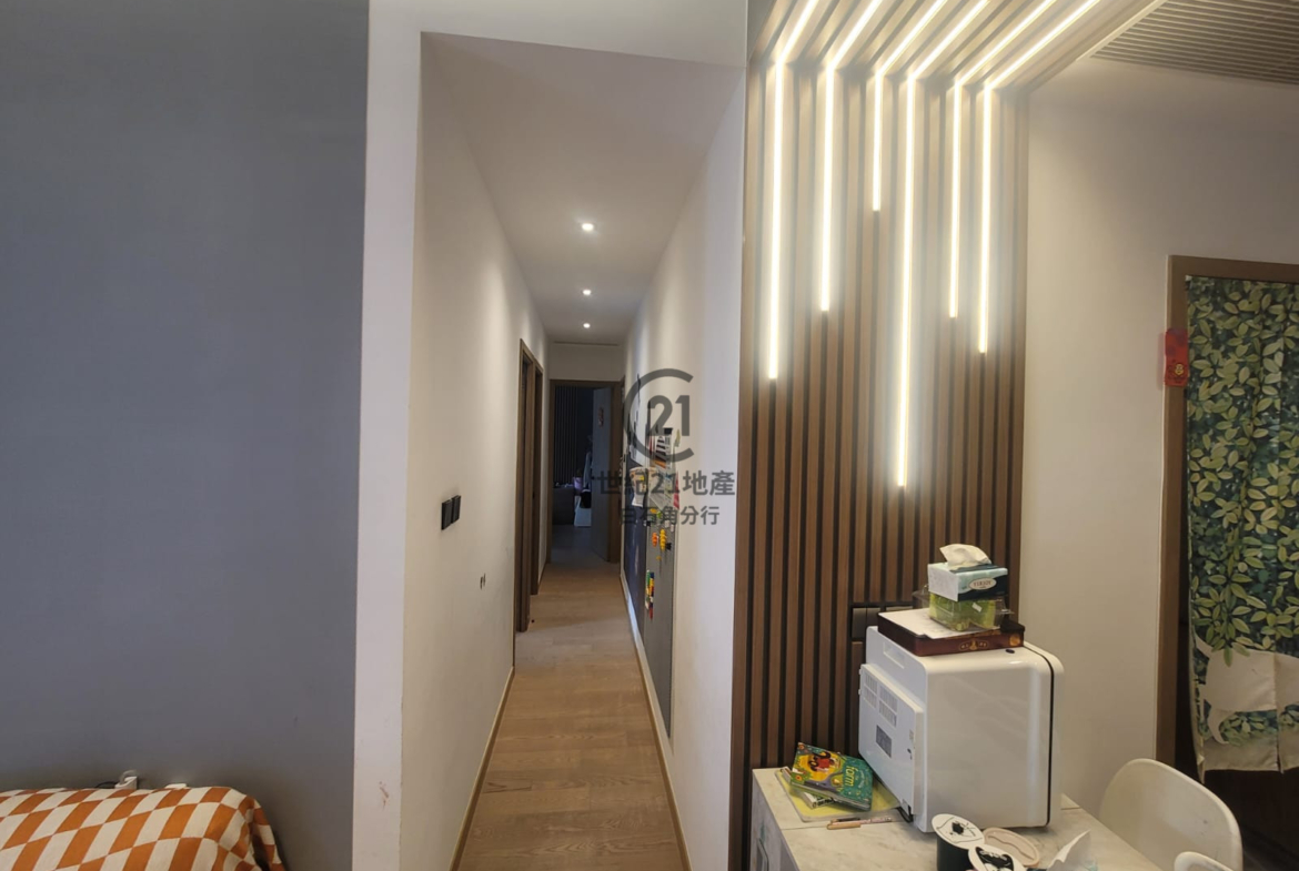 海日灣II 09座 低層 D室 - 世紀21白石角分行 - 大埔區物業代理的權威百科 專營豪宅買賣