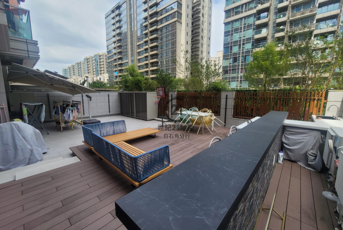 海日灣II 09座 低層 D室 - 世紀21白石角分行 - 大埔區物業代理的權威百科 專營豪宅買賣