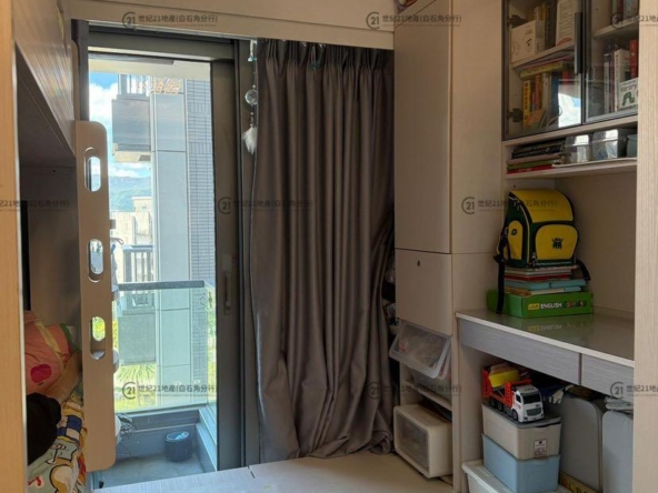 雲滙1期 2座 中層 B1室 - 世紀21白石角分行 - 大埔區物業代理的權威百科 專營豪宅買賣