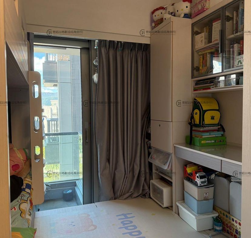 雲滙1期 2座 中層 B1室 - 世紀21白石角分行 - 大埔區物業代理的權威百科 專營豪宅買賣