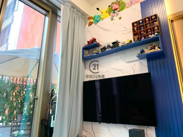 海日灣II 低層 - 世紀21白石角分行 - 大埔區物業代理的權威百科 專營豪宅買賣