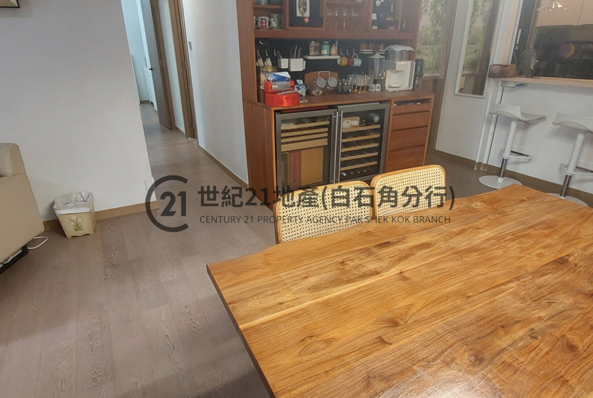 海日灣II 05座 低層 D室 - 世紀21白石角分行 - 大埔區物業代理的權威百科 專營豪宅買賣