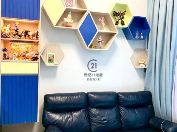 海日灣II 低層 - 世紀21白石角分行 - 大埔區物業代理的權威百科 專營豪宅買賣