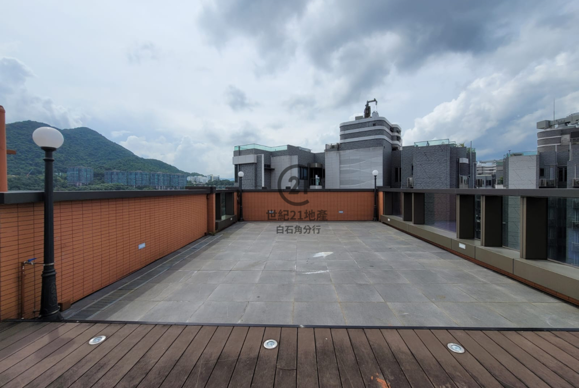 海日灣II 03座 高層 A室 - 世紀21白石角分行 - 大埔區物業代理的權威百科 專營豪宅買賣