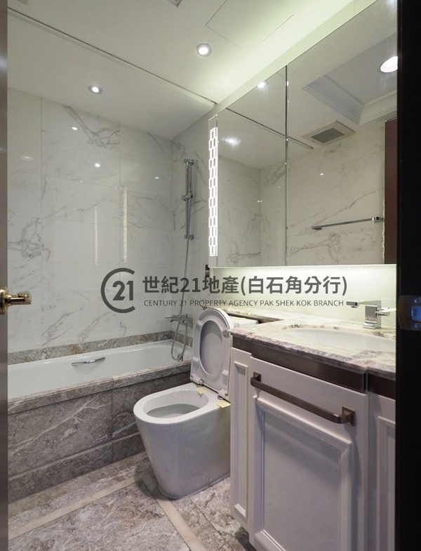 逸瓏灣I 01座 低層 B室 - 世紀21白石角分行 - 大埔區物業代理的權威百科 專營豪宅買賣