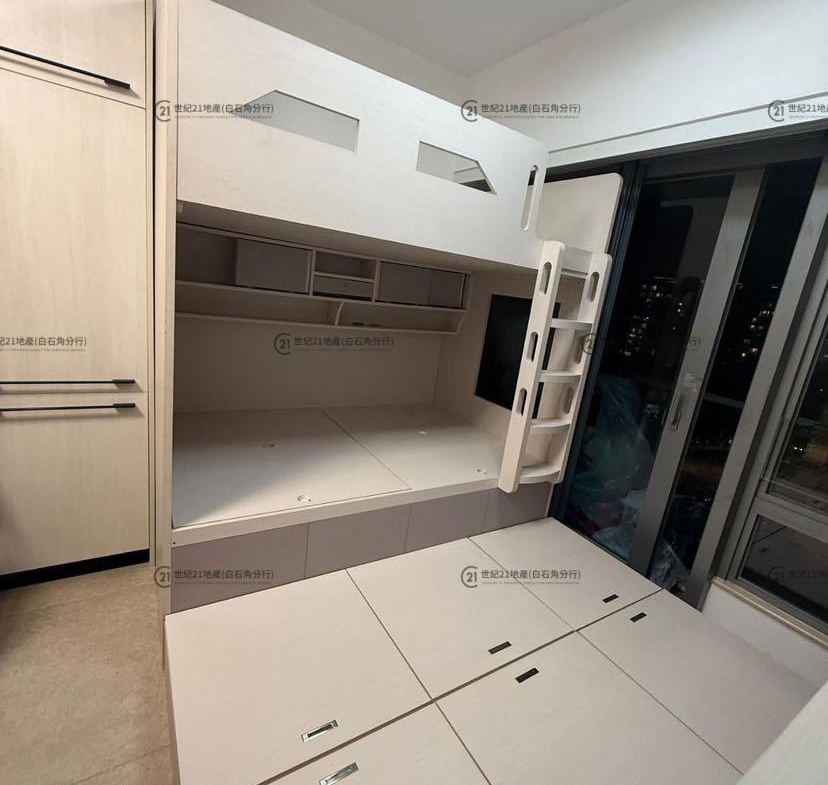 雲滙1期 2座 中層 B1室 - 世紀21白石角分行 - 大埔區物業代理的權威百科 專營豪宅買賣