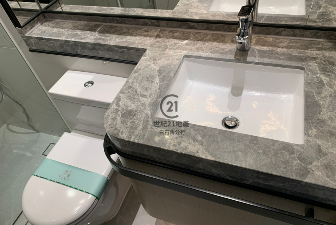 雲滙1期 3座 中層 B1室 - 世紀21白石角分行 - 大埔區物業代理的權威百科 專營豪宅買賣