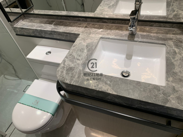 雲滙1期 3座 中層 B1室 - 世紀21白石角分行 - 大埔區物業代理的權威百科 專營豪宅買賣