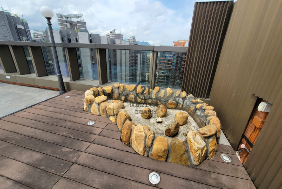 海日灣II 03座 高層 A室 - 世紀21白石角分行 - 大埔區物業代理的權威百科 專營豪宅買賣