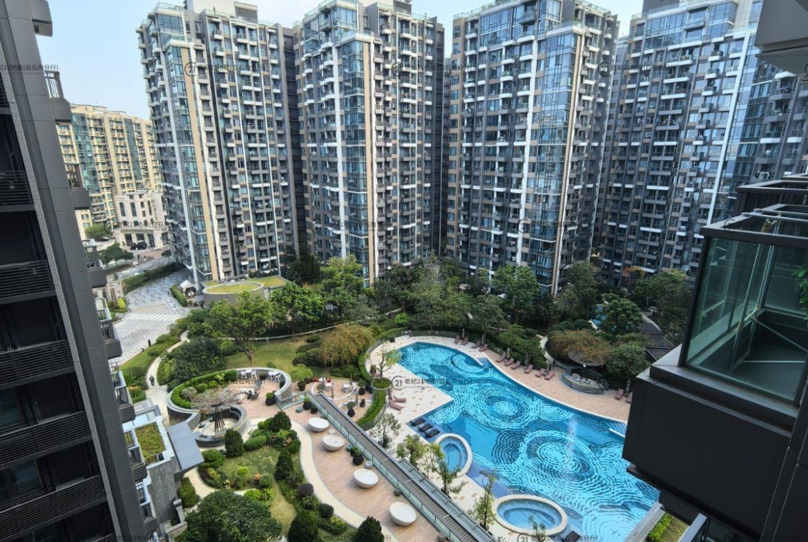 雲滙1期 中層 - 世紀21白石角分行 - 大埔區物業代理的權威百科 專營豪宅買賣