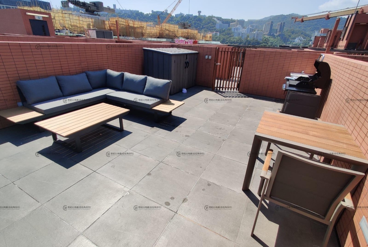 海日灣II 高層 - 世紀21白石角分行 - 大埔區物業代理的權威百科 專營豪宅買賣