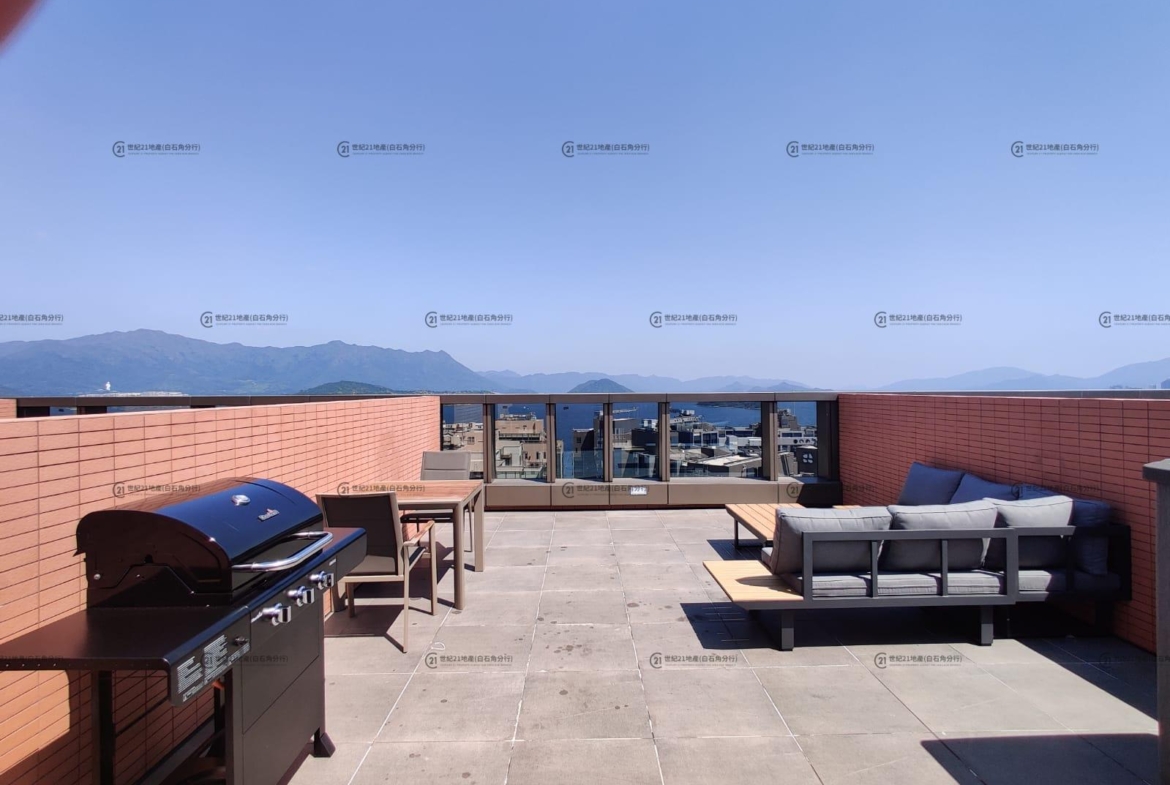 海日灣II 高層 - 世紀21白石角分行 - 大埔區物業代理的權威百科 專營豪宅買賣