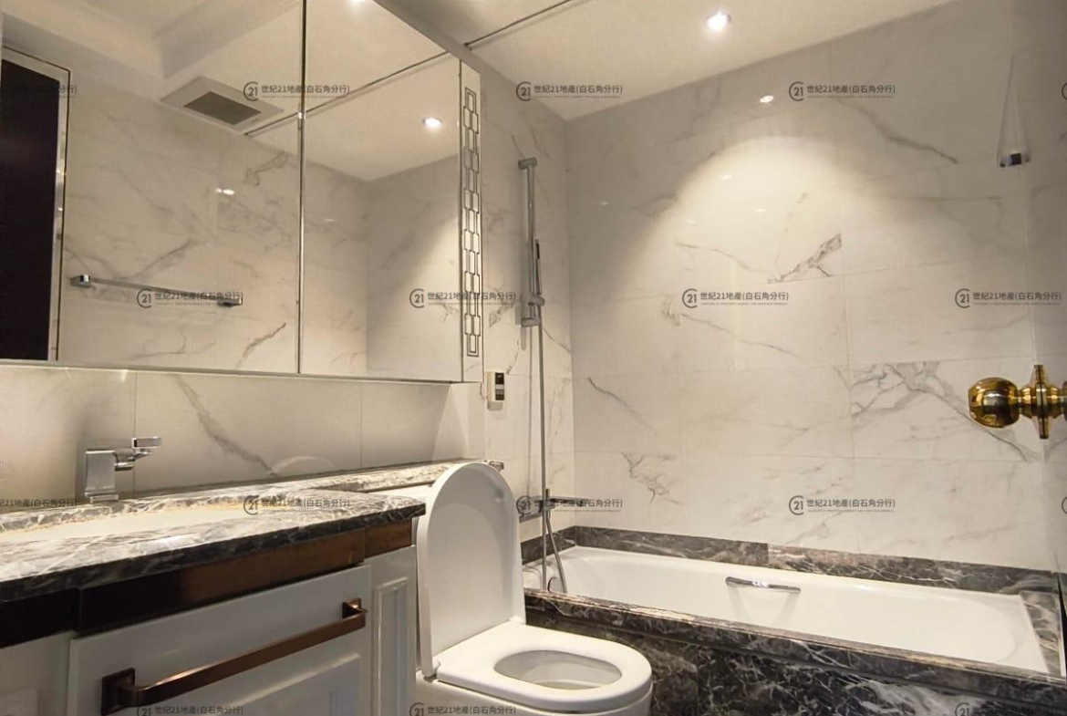 逸瓏灣I 03座 低層 B室 - 世紀21白石角分行 - 大埔區物業代理的權威百科 專營豪宅買賣