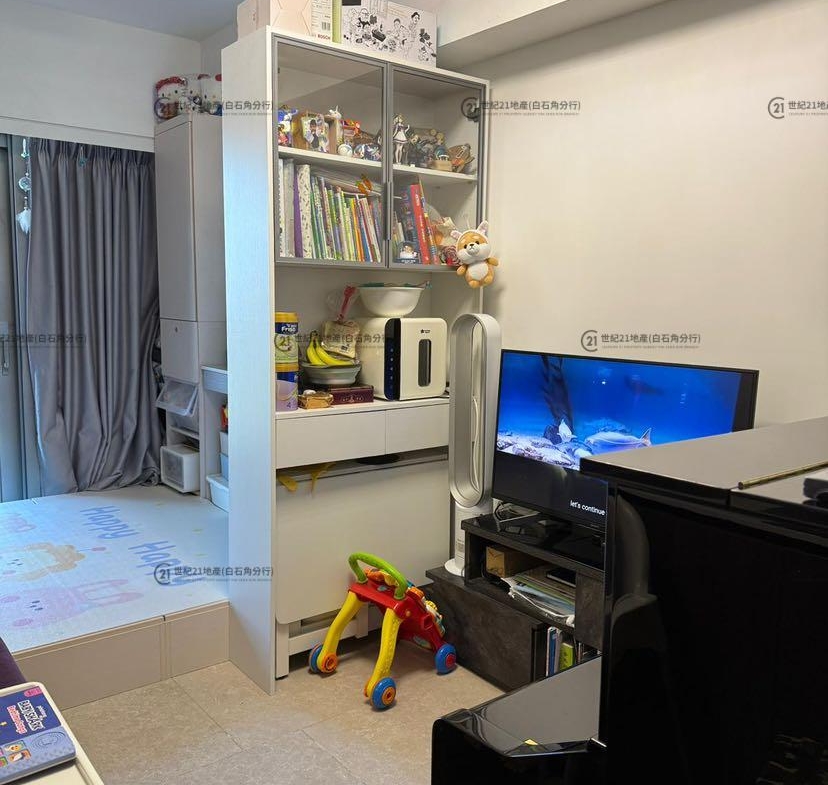 雲滙1期 2座 中層 B1室 - 世紀21白石角分行 - 大埔區物業代理的權威百科 專營豪宅買賣