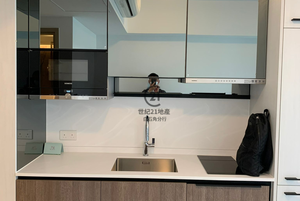 雲滙1期 3座 中層 B1室 - 世紀21白石角分行 - 大埔區物業代理的權威百科 專營豪宅買賣