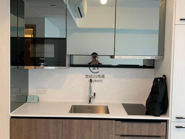 雲滙1期 3座 中層 B1室 - 世紀21白石角分行 - 大埔區物業代理的權威百科 專營豪宅買賣