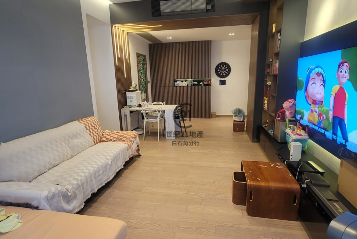 海日灣II 09座 低層 D室 - 世紀21白石角分行 - 大埔區物業代理的權威百科 專營豪宅買賣