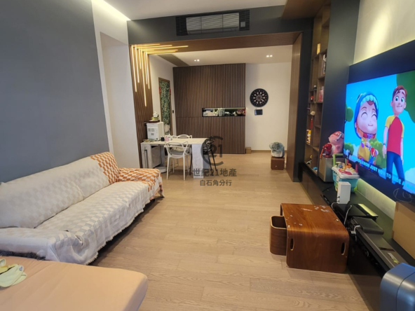 海日灣II 09座 低層 D室 - 世紀21白石角分行 - 大埔區物業代理的權威百科 專營豪宅買賣