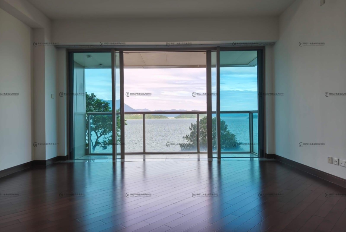 逸瓏灣I 03座 低層 B室 - 世紀21白石角分行 - 大埔區物業代理的權威百科 專營豪宅買賣