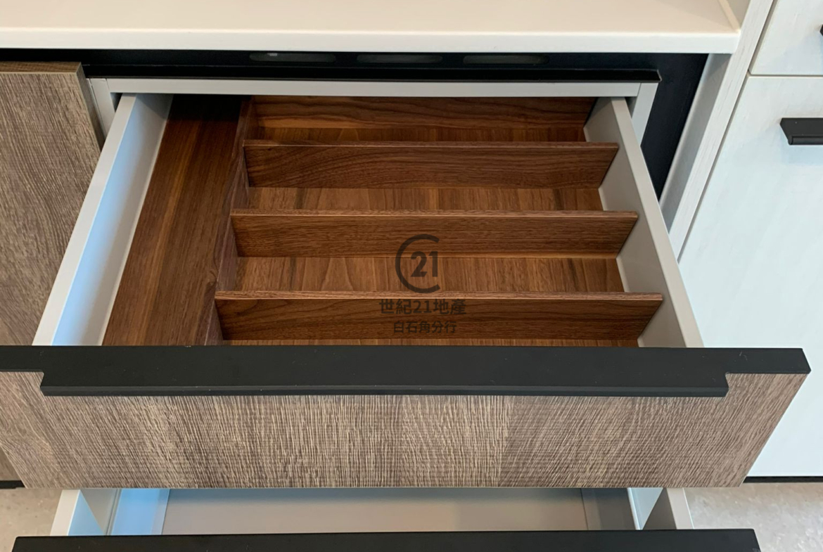 雲滙1期 3座 中層 B1室 - 世紀21白石角分行 - 大埔區物業代理的權威百科 專營豪宅買賣