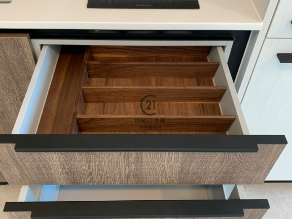 雲滙1期 3座 中層 B1室 - 世紀21白石角分行 - 大埔區物業代理的權威百科 專營豪宅買賣