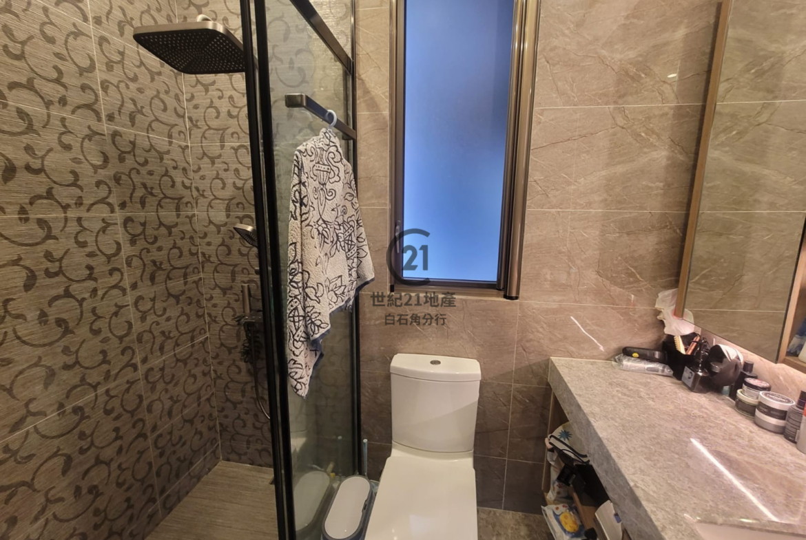 海日灣II 09座 低層 D室 - 世紀21白石角分行 - 大埔區物業代理的權威百科 專營豪宅買賣