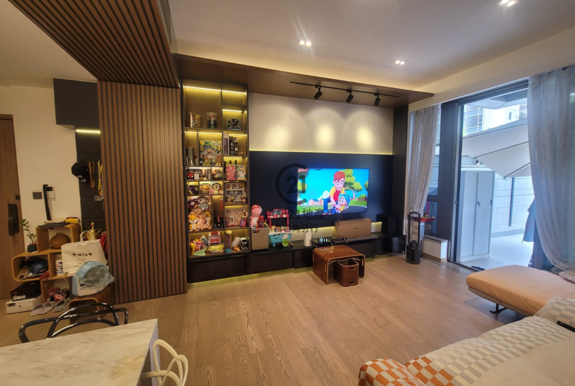 海日灣II 09座 低層 D室 - 世紀21白石角分行 - 大埔區物業代理的權威百科 專營豪宅買賣