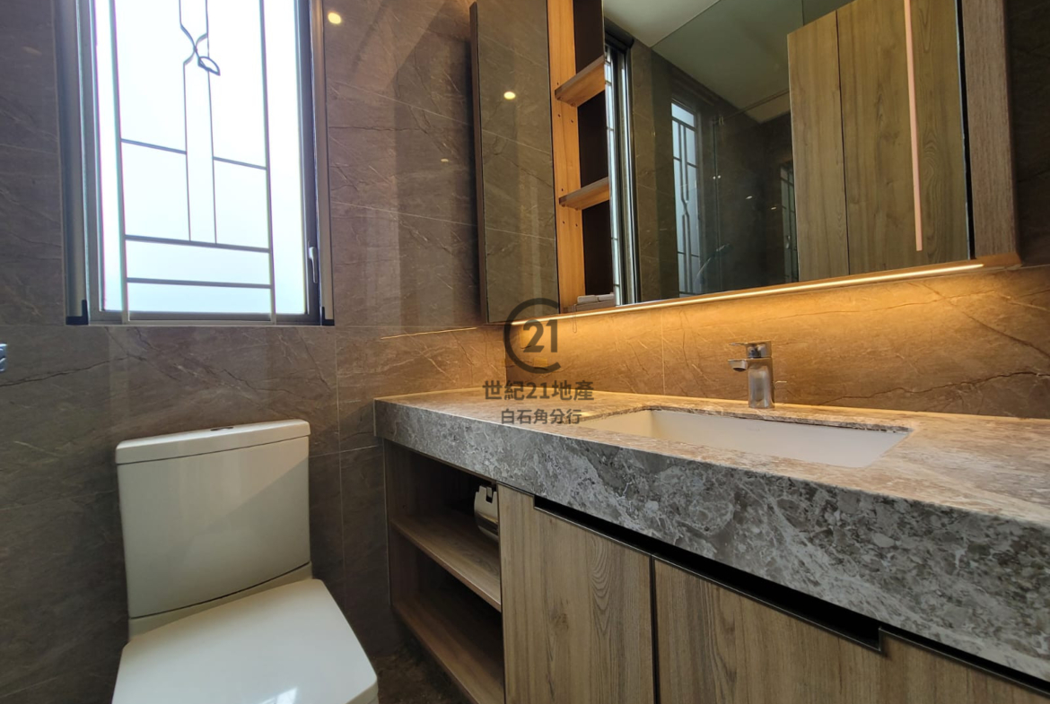 海日灣II 03座 高層 A室 - 世紀21白石角分行 - 大埔區物業代理的權威百科 專營豪宅買賣