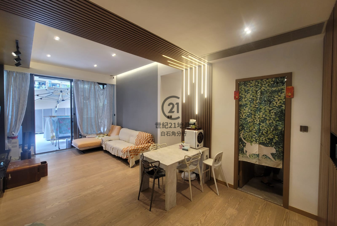 海日灣II 09座 低層 D室 - 世紀21白石角分行 - 大埔區物業代理的權威百科 專營豪宅買賣