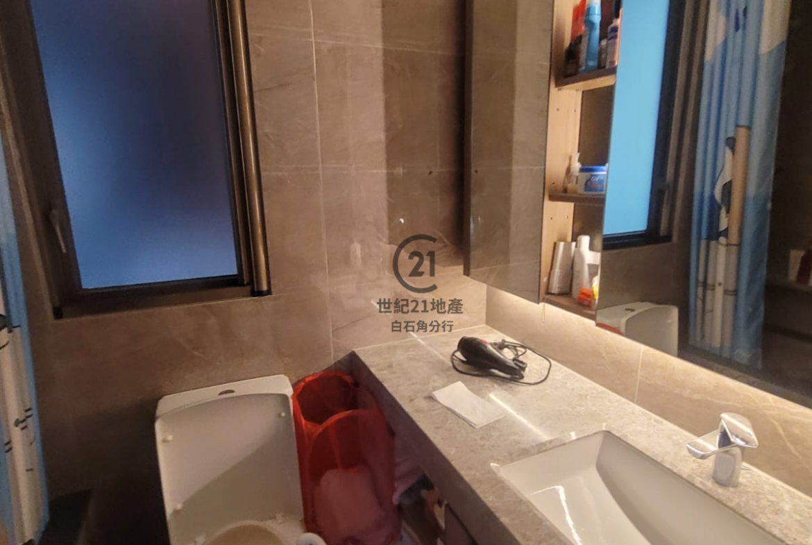 海日灣II 09座 低層 D室 - 世紀21白石角分行 - 大埔區物業代理的權威百科 專營豪宅買賣