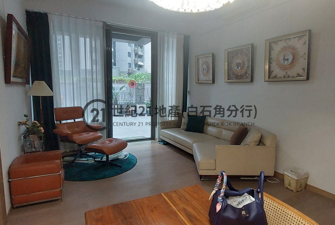 海日灣II 05座 低層 D室 - 世紀21白石角分行 - 大埔區物業代理的權威百科 專營豪宅買賣