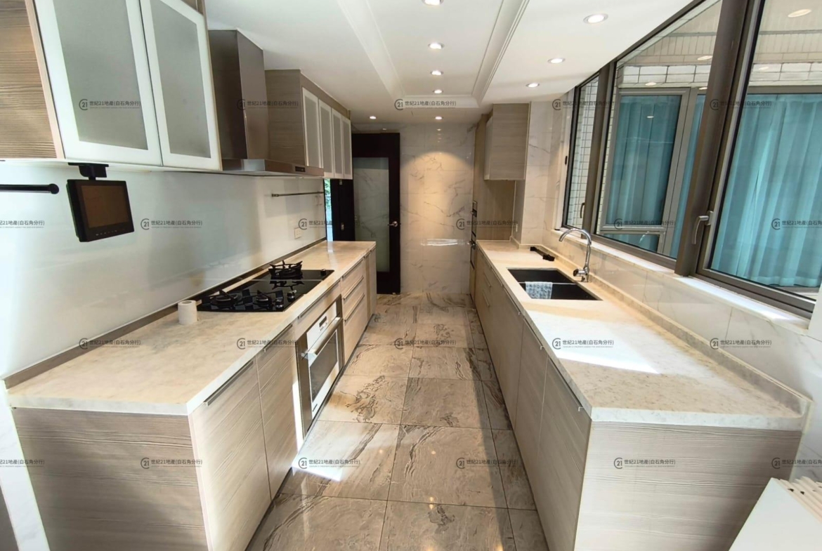 逸瓏灣I 03座 低層 B室 - 世紀21白石角分行 - 大埔區物業代理的權威百科 專營豪宅買賣