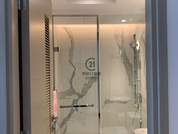 雲滙1期 3座 中層 B1室 - 世紀21白石角分行 - 大埔區物業代理的權威百科 專營豪宅買賣