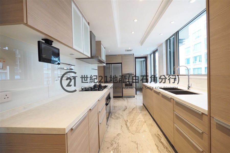 逸瓏灣I 01座 低層 B室 - 世紀21白石角分行 - 大埔區物業代理的權威百科 專營豪宅買賣