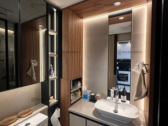 UNIVERSITY HILL 2A 漾景閣3座 低層 A2室 - 世紀21白石角分行 - 大埔區物業代理的權威百科 專營豪宅買賣