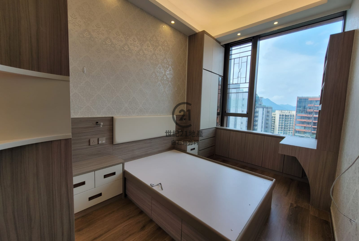 海日灣II 03座 高層 A室 - 世紀21白石角分行 - 大埔區物業代理的權威百科 專營豪宅買賣