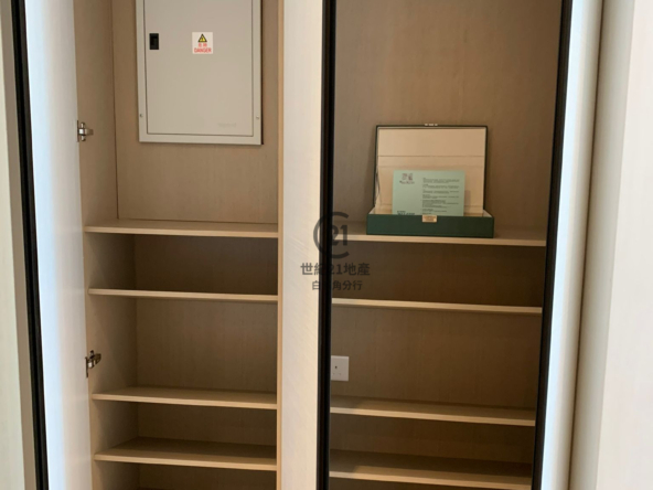 雲滙1期 3座 中層 B1室 - 世紀21白石角分行 - 大埔區物業代理的權威百科 專營豪宅買賣