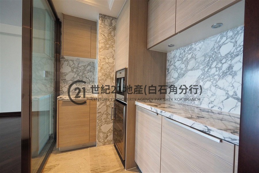 逸瓏灣I 01座 低層 B室 - 世紀21白石角分行 - 大埔區物業代理的權威百科 專營豪宅買賣